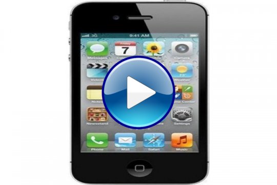 iPhone 4S A1387 Ekran Değişimi Home Tuşu Değişimi ve Arka Kapak Değişimi Nasıl Yapılır?