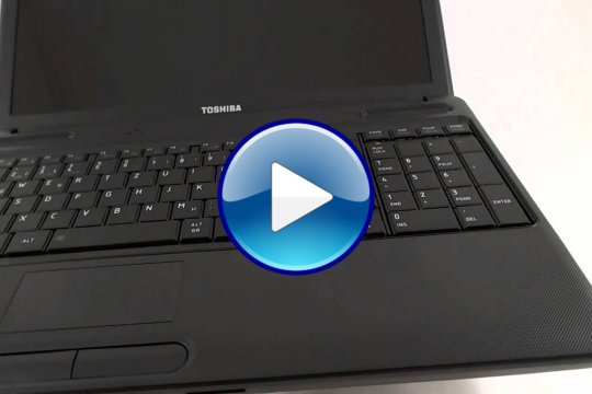 Toshiba Satellite C660 Klavye Değişimi Nasıl Yapılır?