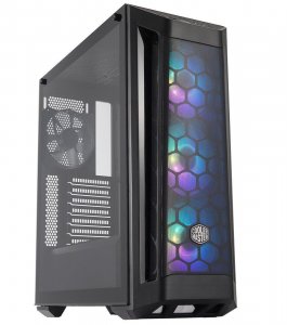  COOLERMASTER MCB-B511D-KGNB65-STK MasterBox 650W 80+ Bronze Siyah MidTower