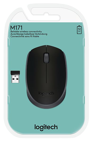 Logitech M171 Kablosuz Mouse