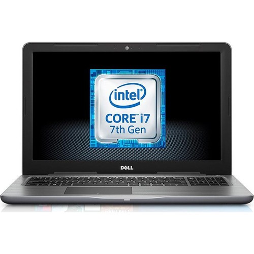 Dell 5567 Intel Core i7 7500U 8GB 256GB SSD R7 M445 Freedos 15.6