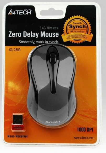 A4Tech G3-280A Kablosuz Mouse