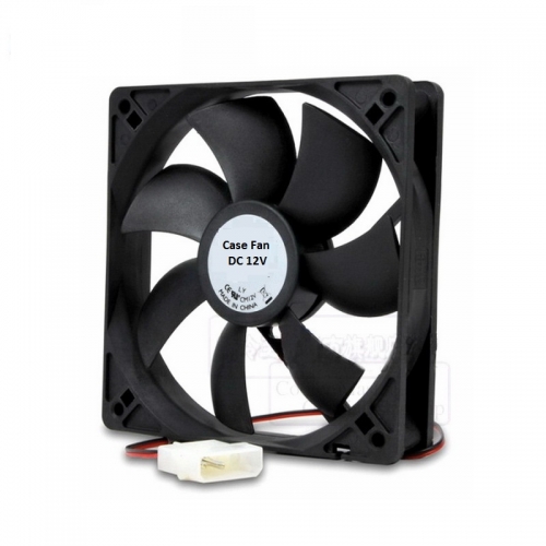 12 CM Fan