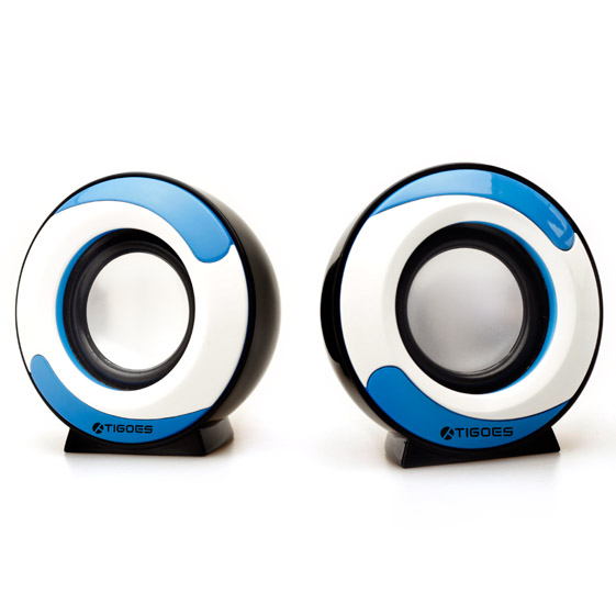 Tigoes TS-10 USB Mini Speaker