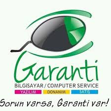 Garanti Bilgisayar Logosu
